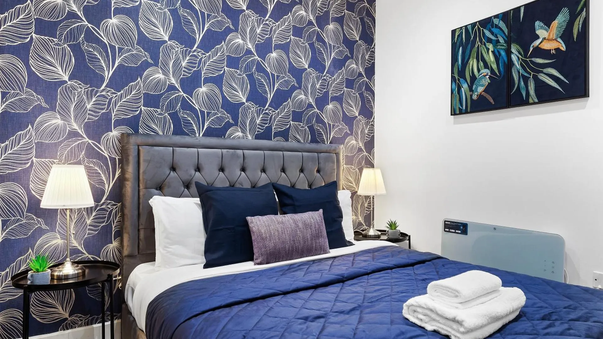 Charming 1-Bed Apartment In London United Kingdom