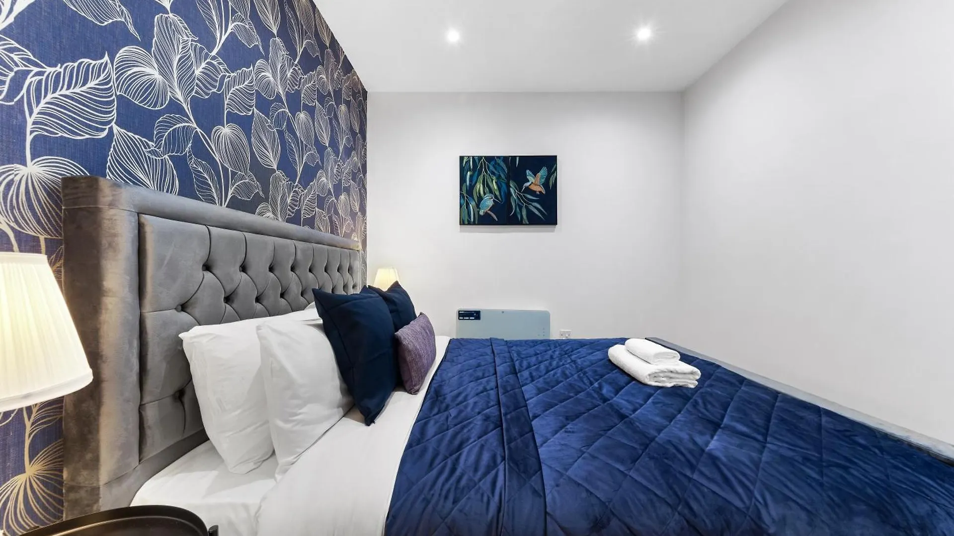 Charming 1-Bed Apartment In London 0*,  United Kingdom