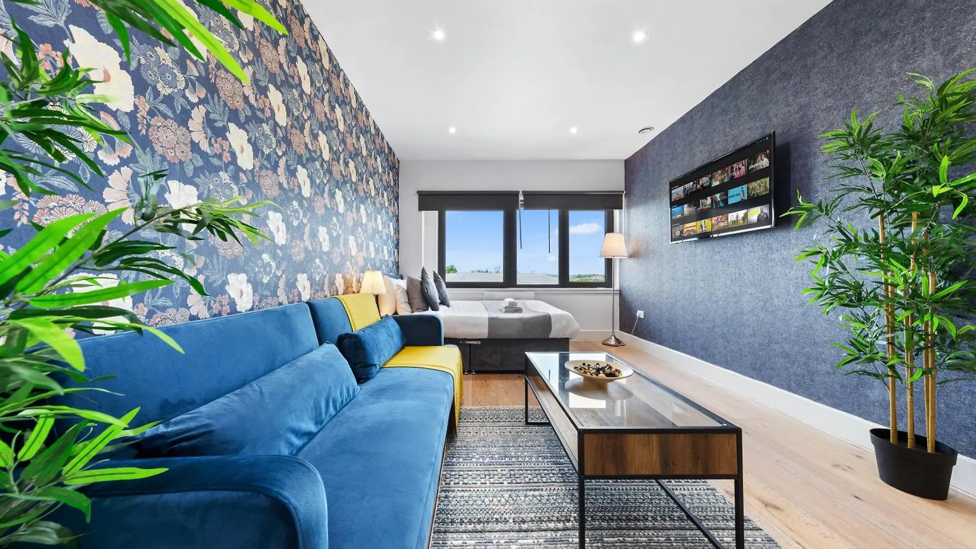 Charming 1-Bed Apartment In London United Kingdom