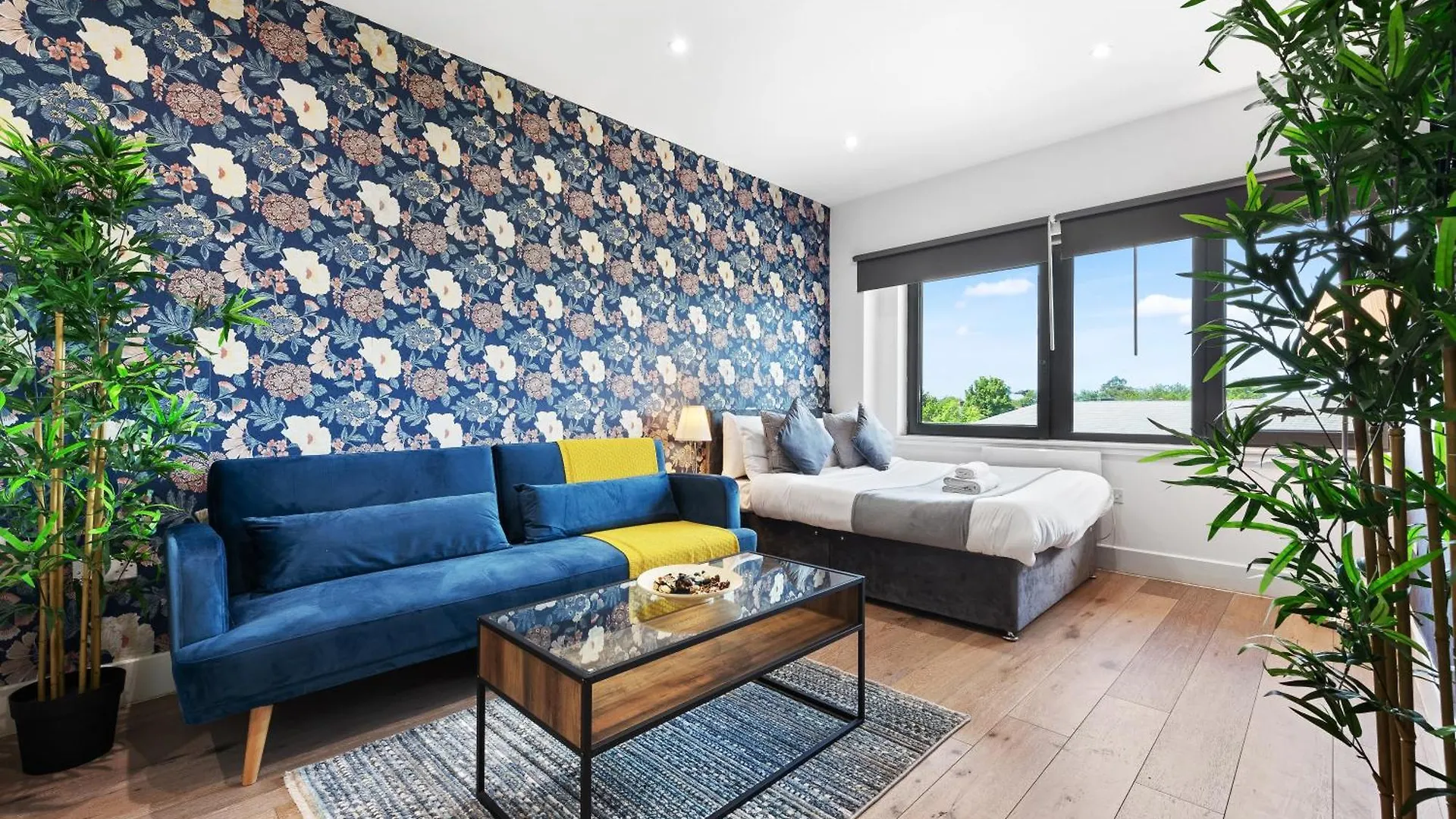 Charming 1-Bed Apartment In London