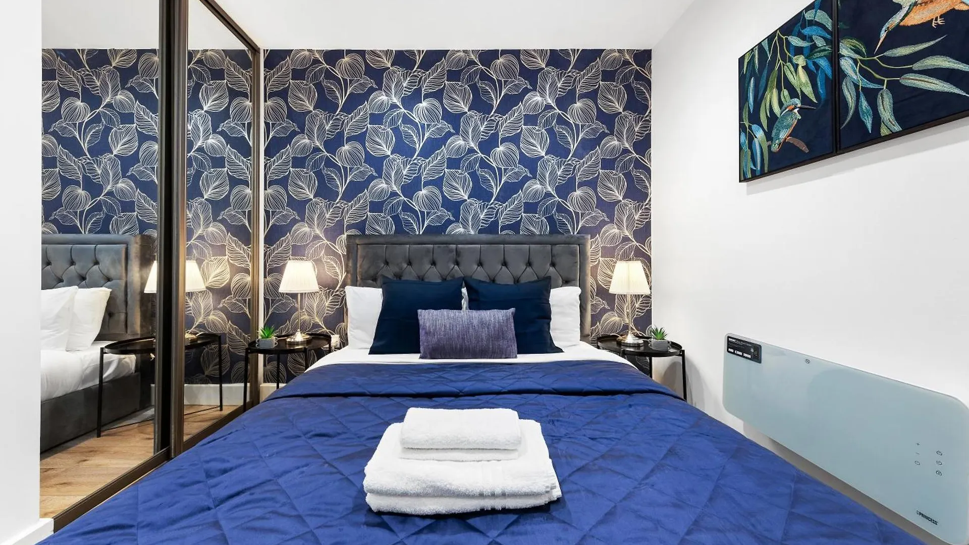 Charming 1-Bed Apartment In London United Kingdom