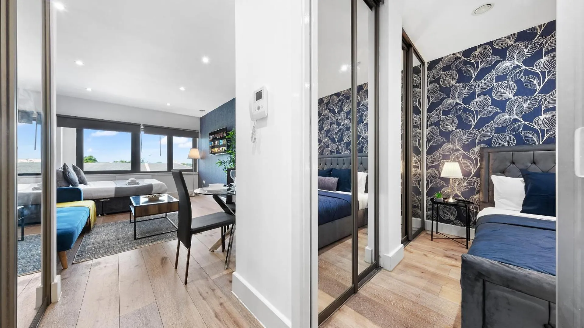 Charming 1-Bed Apartment In London 0*,  United Kingdom