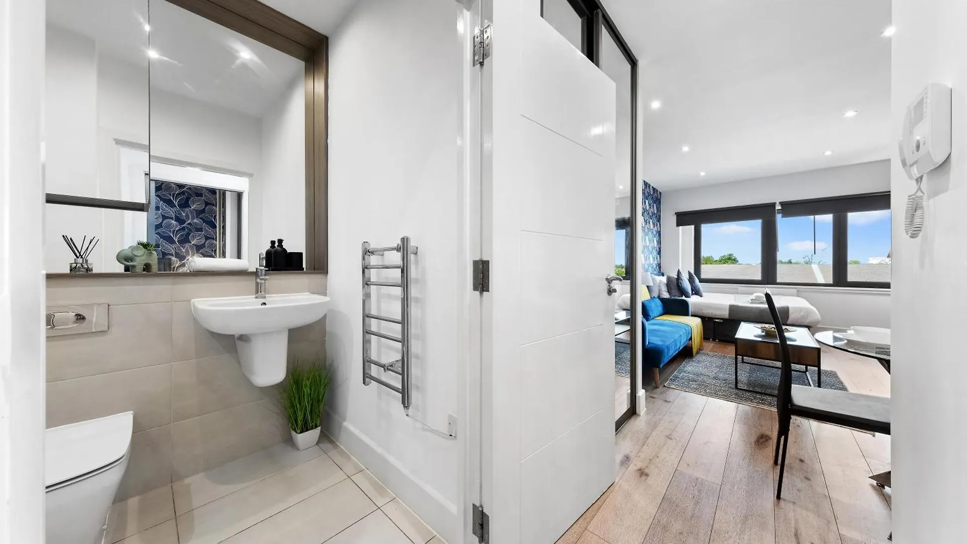 Charming 1-Bed Apartment In Λονδίνο